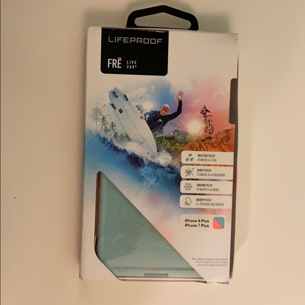 Life proof case
